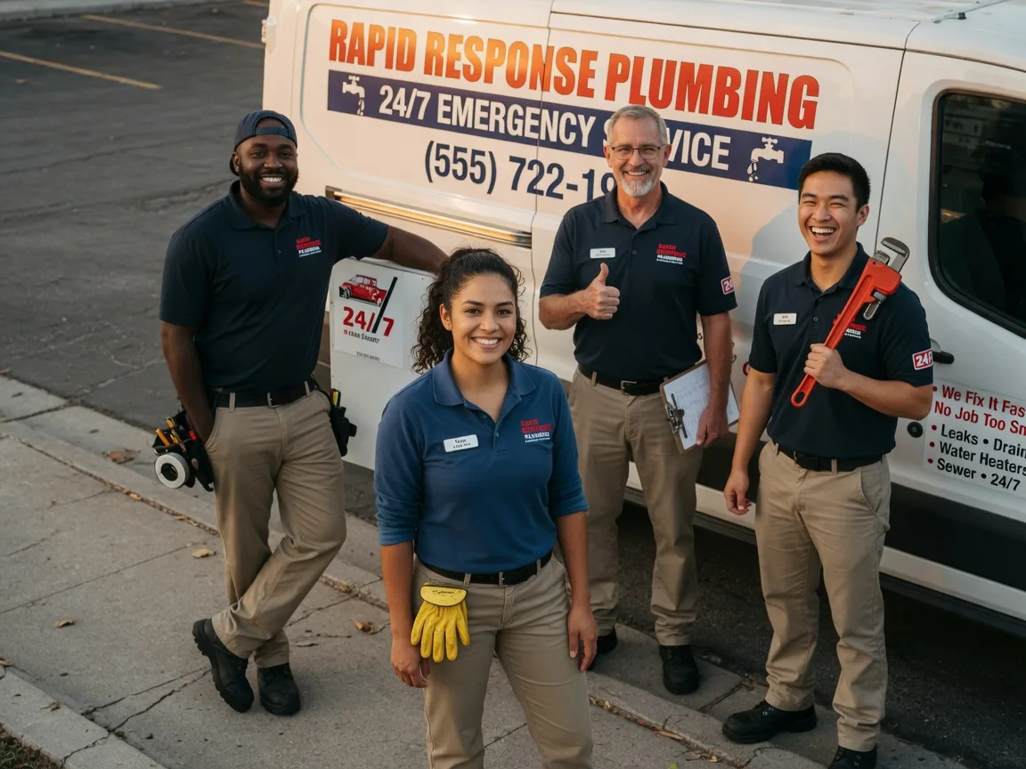 Emergency Plumber company in New Brunswick, NJ